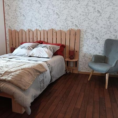 Marguerite Apartment บูสซอง ภายนอก รูปภาพ