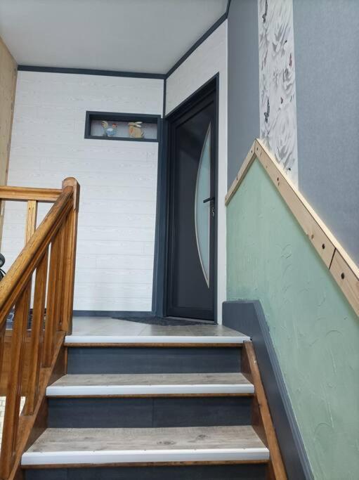 Marguerite Apartment บูสซอง ภายนอก รูปภาพ