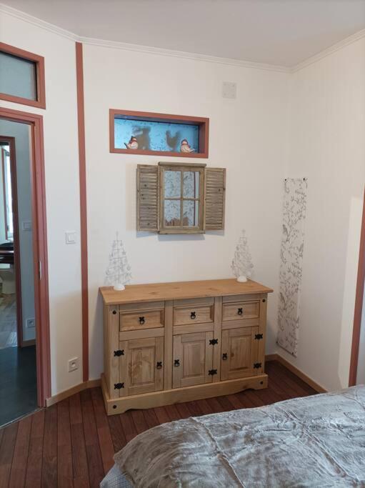Marguerite Apartment บูสซอง ภายนอก รูปภาพ