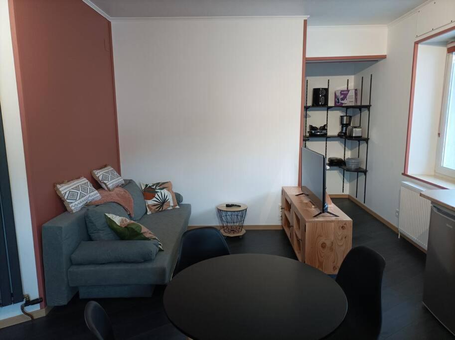 Marguerite Apartment บูสซอง ภายนอก รูปภาพ